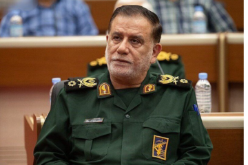 IRGC Brigadier General Abbas Nilforoushan