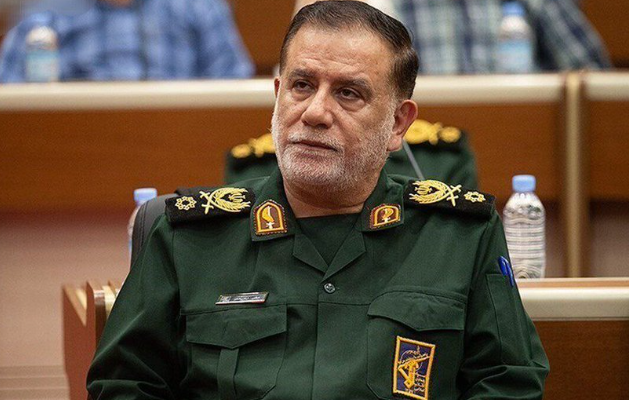 IRGC deputy commander killed along with Nasrallah in Beirut airstrike