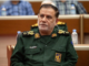 IRGC Brigadier General Abbas Nilforoushan