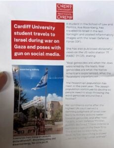 Cardiff Student Paper