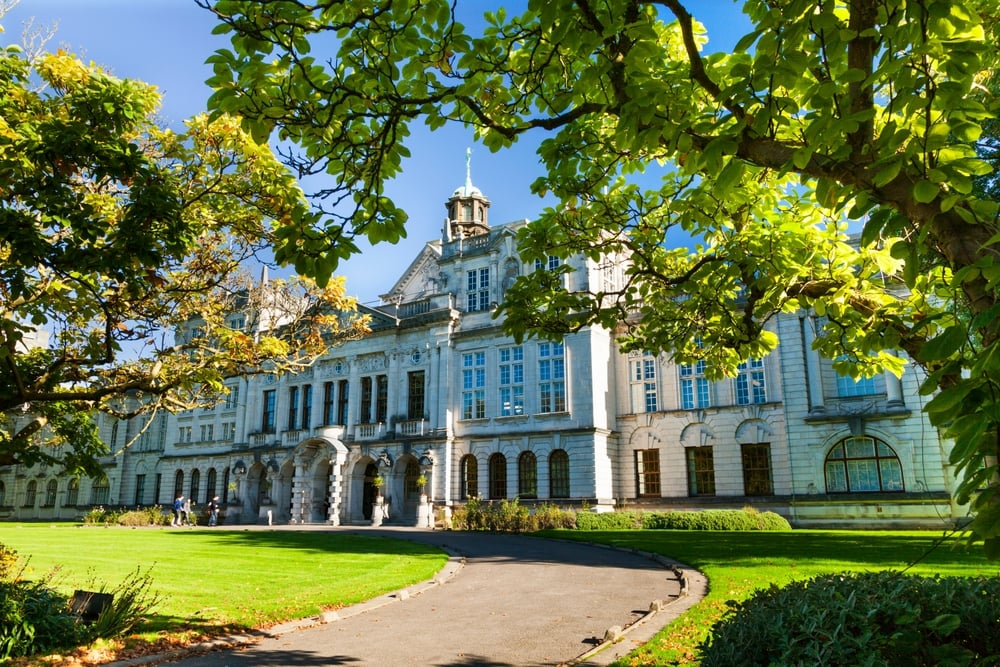 Cardiff University