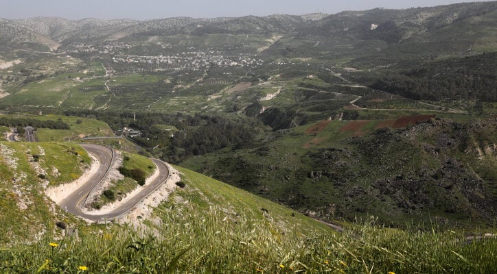 Inside IDF’s plans for tech-heavy border fence on Jordanian frontier