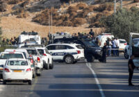 Shooting attack