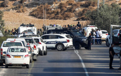 Shooting attack