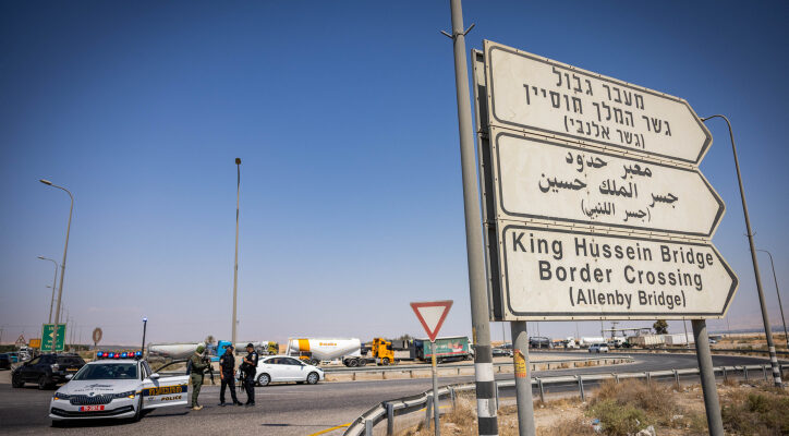 Jordanian attack on Israeli border crossing casts spotlight on kingdom’s rising extremism