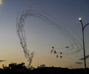 iron dome hezbollah