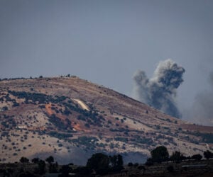 IDF strike lebanon