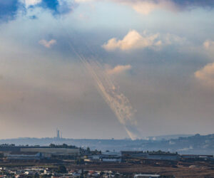 Hezbollah rockets