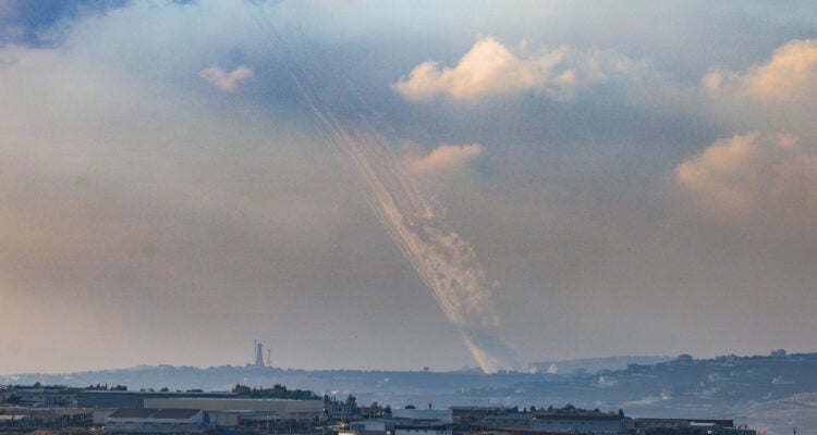 2 injured by Hezbollah rockets in Nahariya