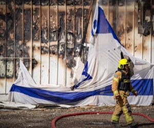 Hezbollah rocket kiryat shmona