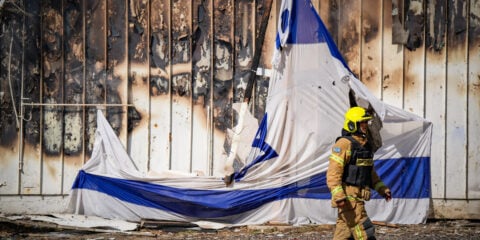 Hezbollah rocket kiryat shmona