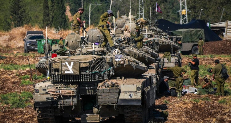 A day with an IDF artillery battalion