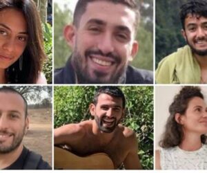 Hamas executes six hostages