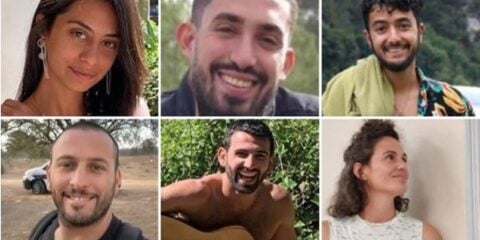 Hamas executes six hostages