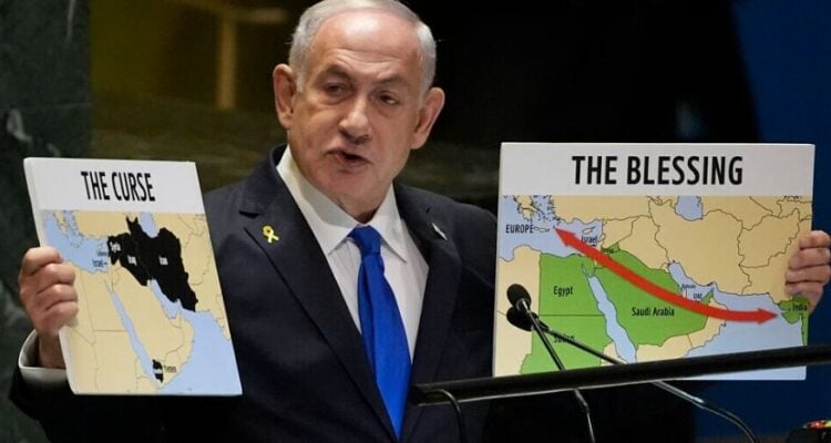 Netanyahu: Israel will respond to Iran ‘based on national security needs’