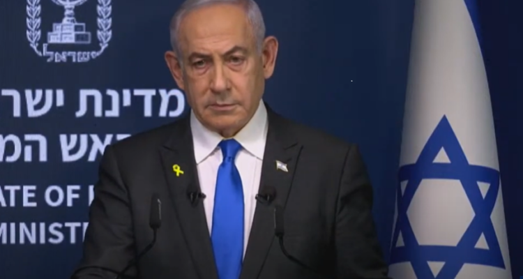 Netanyahu rejects ceasefire after telling US he ‘shares aim’ of ending Hezbollah war