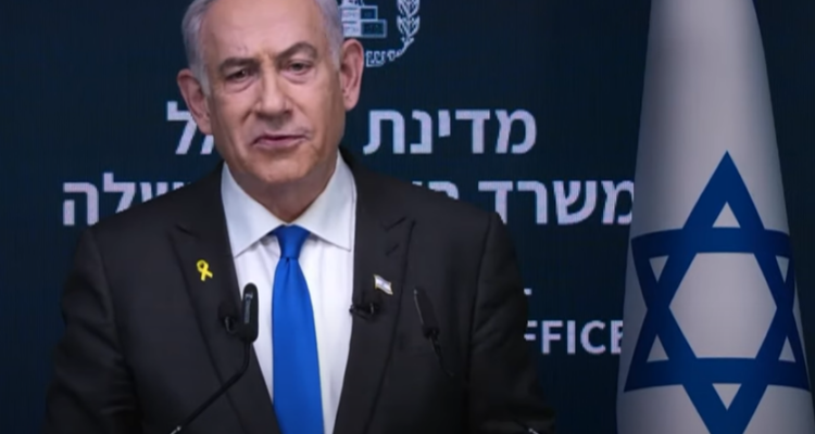 Netanyahu says Israel’s military will blow up Lebanese homes that are hiding rockets’