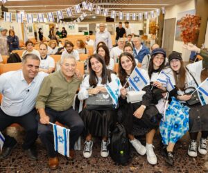 Olim immigrants Israel