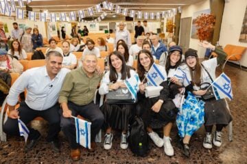 Olim immigrants Israel