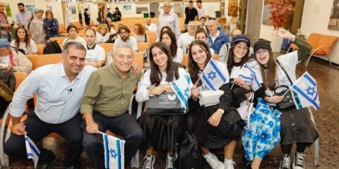 Olim immigrants Israel