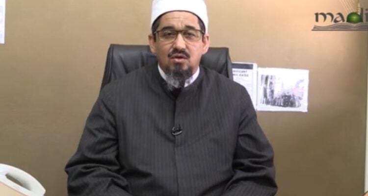 Muslim Judicial Council leader openly declares, ‘I am Hamas!’