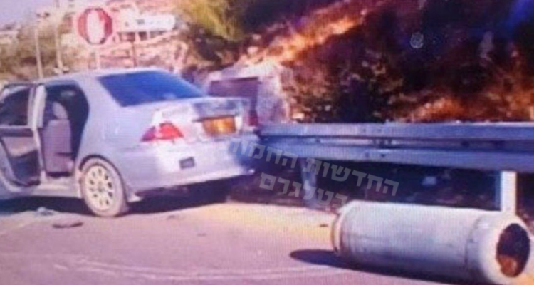 Car bomb neutralized at entrance to Ateret in Binyamin region