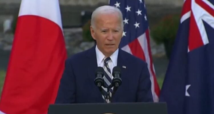 Biden on Israel’s retaliatory strike against Iran: ‘I hope this is the end’