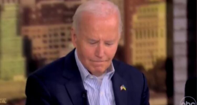 Biden gave over $1 billion to Palestinians since October 7th