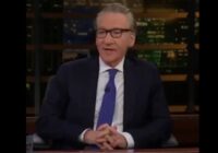 bill maher kamala