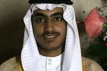 hamza bin laden