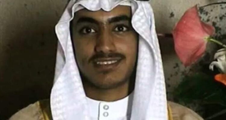 Osama Bin Laden’s heir rises from the dead