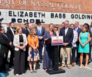 hempstead antisemitism task force