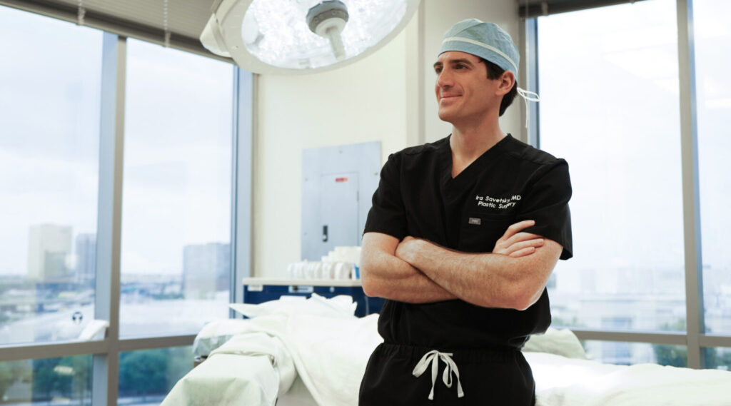 Dr. Ira Savetsky