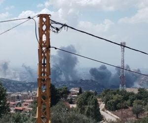 lebanon idf strikes