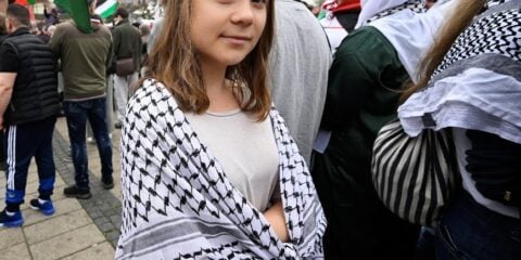 Greta Thunberg