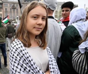 Greta Thunberg