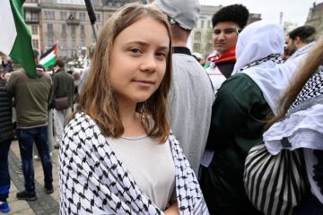 Greta Thunberg