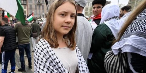 Greta Thunberg