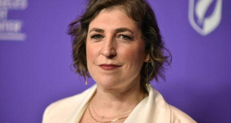 Mayim Bialik expresses solidarity with Israelis in rocket-attacked city named after her ancestor