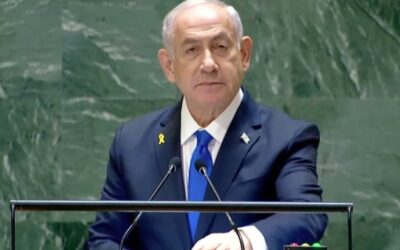 netanyahu UN