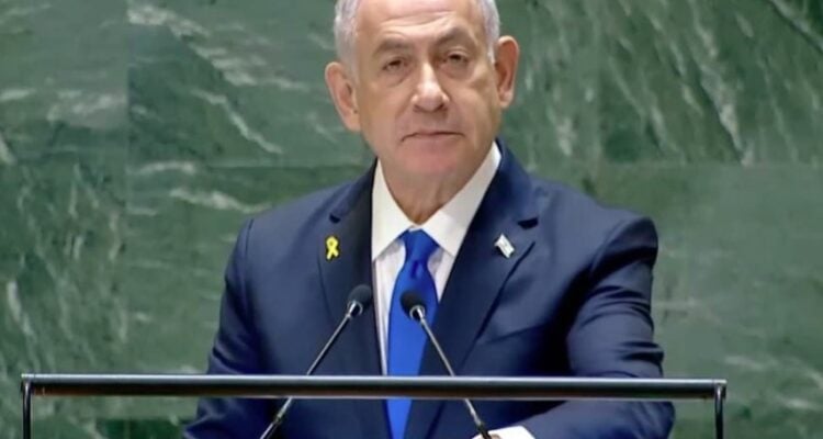 Netanyahu’s UN address reportedly ‘diversion’ to lull Hezbollah into false sense of security