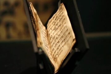 oldest jewish book