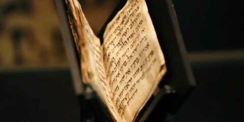 oldest jewish book