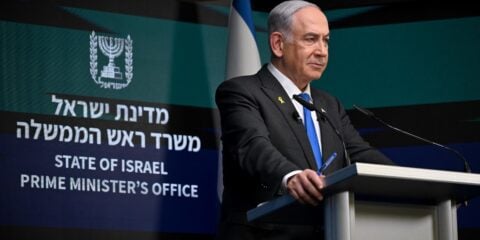 Netanyahu