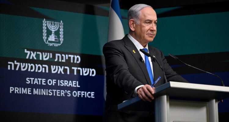 ‘Shameful Decision’ – Netanyahu slams UK arms embargo, highlights Britons held captive