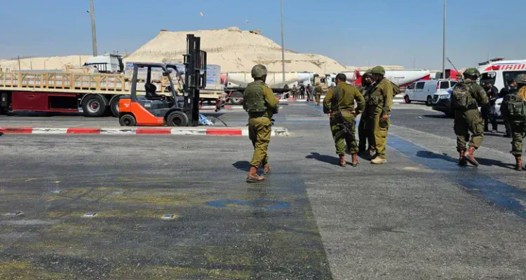 3 murdered in terrorist shooting attack on Israel-Jordan border