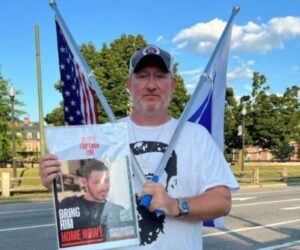 pro-israel iraq vet