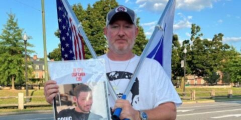 pro-israel iraq vet