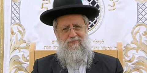 rabbi david yosef