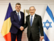 romania israel